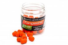 Вафтерсы ZEMEX Wafters Dumbells Tangerine (Мандарин) 11x8mm