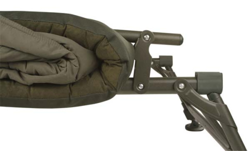 Fox FX Flatliner Bedchair - Раскладушка фото 6 Fox FX Flatliner Bedchair - Раскладушка фото 6