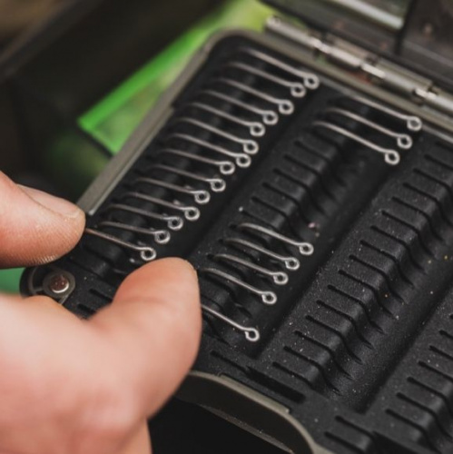 Коробка для крючков Korda Hook Safe фото 7