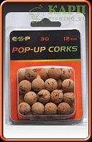 Шарики пробковые ESP Pop-Up Corks 12mm