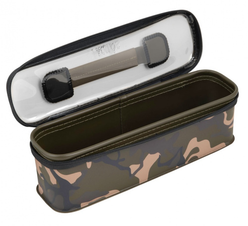 Водостойкая сумочка для аксессуаров большая FOX Aquos Camo Accessory Bag Large