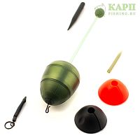 Поплавок для ЗИГ РИГ набор мини FOX MINI Halo Zig Float KIT