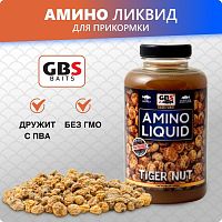Жидкая добавка GBS Amino Liquid Tiger Nut (Тигровый орех) 500мл
