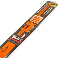 Карповый поводок FOX EDGES™ S4  CARP RIG KITS 20lb Green