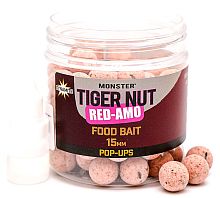 Плавающие бойлы Dynamite Baits Monster Tiger Nut Red-Amo | ТИГРОВЫЙ ОРЕХ