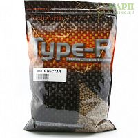 Пеллетс Richworth Type-R WHITE NECTAR | БЕЛЫЙ НЕКТАР 1kg