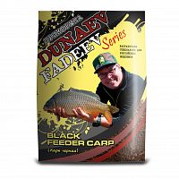 Прикормка Дунаев Фадеев Feeder Carp Black 1кг