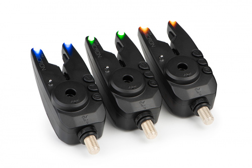 Электронный сигнализатор оранжевый FOX Mini Micron Orange фото 7
