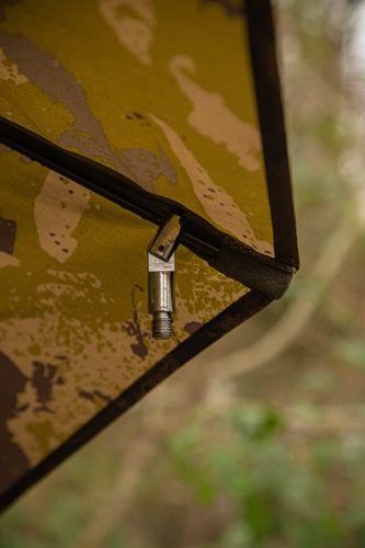 Зонт камуфляжный SOLAR Undercover Camo 60 Brolly фото 4
