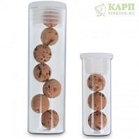 Gardner rig roll spare phials Small - Запасные банки 3шт.
