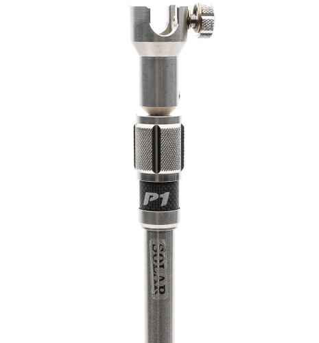 Стойка телескопическая SOLAR P1 Anti-Twist Bankstick фото 2
