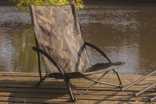 Стул гостевой SOLAR BUNDERCOVER CAMO EASY CHAIR - LOW