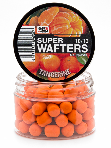 Вафтерсы GBS Tangerine (Мандарин) 10x13mm фото 2 Вафтерсы GBS Tangerine (Мандарин) 10x13mm фото 2