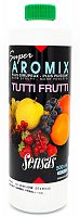 Ликвид для прикормки Sensas AROMIX Tutti Frutti (Тутти Фрутти) 500ml