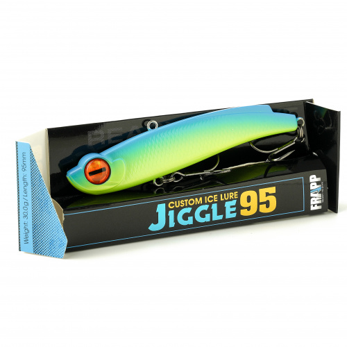 Виб FRAPP Jiggle 95mm 30g #PAL03 фото 5
