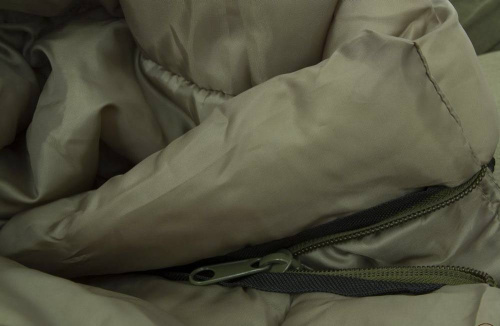 Спальный мешок - Fox Sleeping Bag Warrior 88*210cm фото 6 Спальный мешок - Fox Warrior Sleeping Bag фото 6