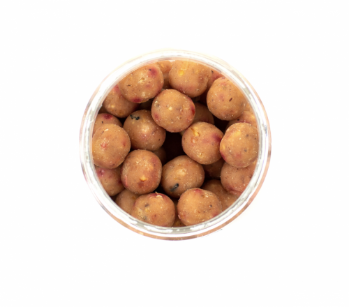 Бойлы GBS насадочные Tiger Nut (Тигровый орех) 15мм фото 3