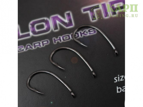 Крючки карповые GARDNER TALON TIP Крючки карповые GARDNER TALON TIP
