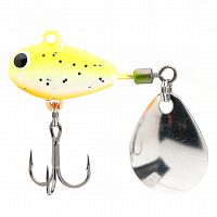 Тейл спиннер UF STUDIO HURRICANE 14g MANGO