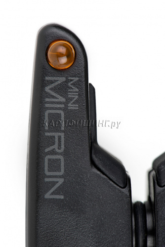 Электронный сигнализатор оранжевый FOX Mini Micron Orange фото 3