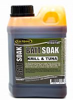 Fun Fishing BAIT SOAK System AMINO Krill & Tuna 1L - жидкость для ПВА КРИЛЬ и ТУНЕЦ