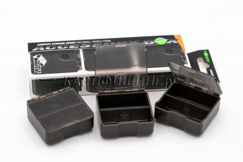 Набор коробочек Korda Accessory Box