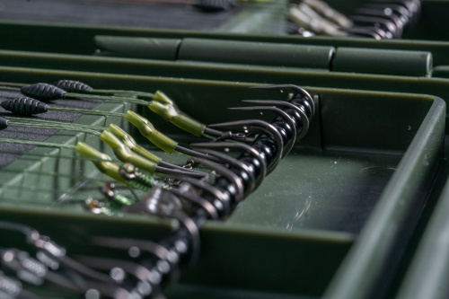 Поводочница Ridge Monkey Armoury Rig Box фото 7 Поводочница Ridge Monkey Armoury Rig Box фото 7