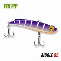 Виб FRAPP Jiggle 95mm 30g #13