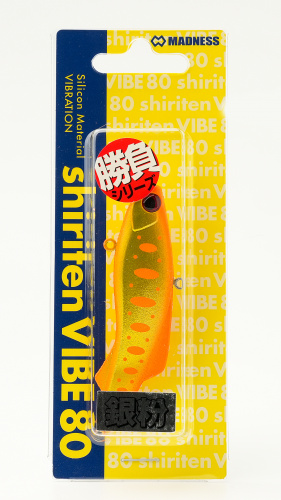 Виб MADNESS Shiriten VIBE 80mm 28g #S11 фото 3