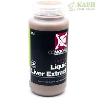 CCMoore Liquid LIVER Extract | Экстракт ПЕЧЕНИ 500ml