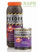 Частицы Dynamite Baits MIXED PARTICLES 600gr - СМЕСЬ ЧАСТИЦ