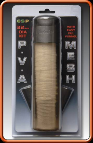 ПВА Система с Плунжером ESP PVA Mesh Kit фото 3