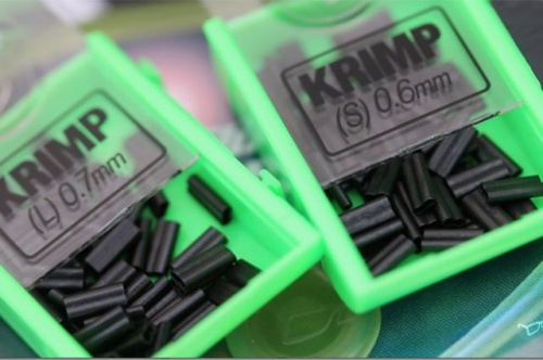 Обжимные трубки Korda Spare Krimps фото 2