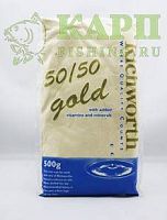 Микс для бойлов Richworth 50/50 Gold Base Mix 6kg