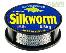 Поводковый материал БЕЗ оплётки KRYSTON SILKWORM