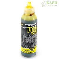 Fun Fishing FOG Blaster LIQUID PINEAPPLE 125ml - Обволакивающий ликвид АНАНАС