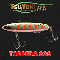 Раттлин TsuYoki TORPEDA 83S SOFT LIGHT ALT021