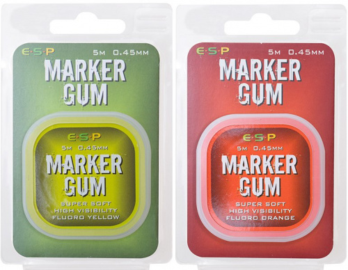 Маркерная нить ESP Marker Gum Yellow фото 2