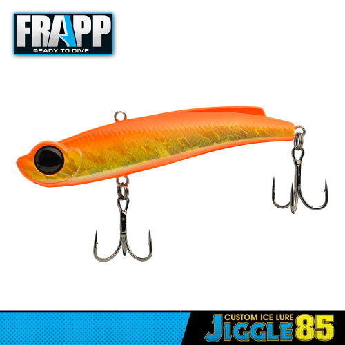 Виб FRAPP Jiggle 85mm 24g #18