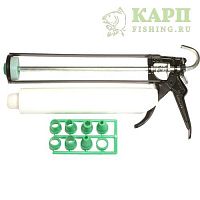 GARDNER Standard Sausage Gun - Шприц для теста