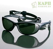 Очки поляризационные Wychwood BLK WRAP BROWN LENS SUN