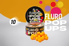 Плавающие бойлы UltraBaits Fluoro Pop-Ups ТУТТИ ФРУТТИ 30gr