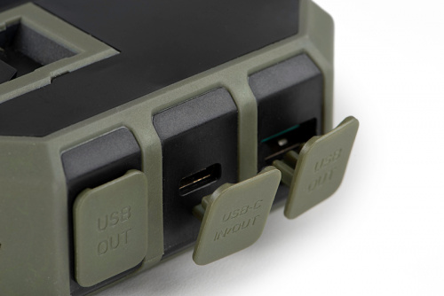 FOX портативный аккумулятор Halo 27K Wireless Power Pack фото 2