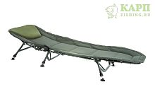 Раскладушка карповая TRAKKER RLX 6 Leg Bedchair
