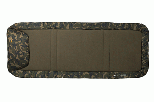 Карповая Раскладушка FOX Flatliner 8 Leg Bedchair фото 4