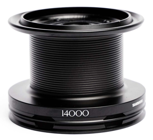 Катушка карповая SHIMANO 17 POWER AERO 14000 XTB фото 3