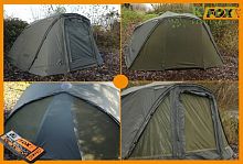 Fox Supa Brolly™ Compact - Укрытие открытого типа