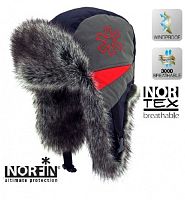 Шапка-ушанка Norfin EXTREME L
