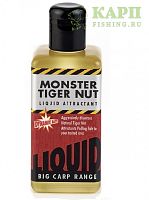 Ликвид Dynamite Baits MONSTER TIGER NUT Liquid 250ml - ТИГРОВЫЙ ОРЕХ