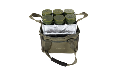 Сумка для насадок 25*18*21cm TRAKKER NXG Bait Bag Сумка для насадок TRAKKER NXG Bait Bag